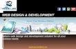 Web design & development companies usa