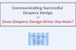 Communicating Successful Drapery Design