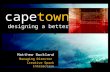 Cape Town Design Capital Silicon Cape