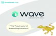 Wave Accounting: The Velociraptor of Accounting Solutions