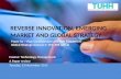 Reverse innovation, emerging market and global strategy v3