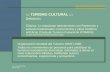 Lic. Carlos M.M. Elia ECON 2008 ::: TURISMO CULTURAL ::: Definición C lásica: Lo relacionan directamente con Patrimonio y culturas tradicionales: monumentos.