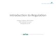 Introduction to telecom regulation