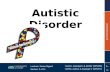 Section 3  - Autistic Disorder