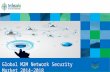 Global M2M Network Security Market 2014-2018
