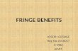 Fringe benefits by kappi