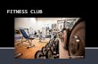 Local Fitness Health Club in Houston Area