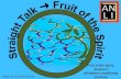 Fruit of the Spirit: Straight Talk (All Nations Leadership Institute)