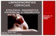 Linfadenopatias Cervicais na Infância