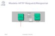 2010Lenguajes Visuales Modelo HTTP Request/Response Web Browser Servidor Web HTTP Request Response Cliente Servidor.