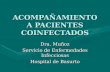 ACOMPAÑAMIENTO A PACIENTES COINFECTADOS Dra. Muñoz Servicio de Enfermedades Infecciosas Hospital de Basurto.