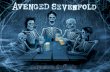 Avenged Sevenfold - Digital Booklet - Welcome to the Family