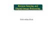 Remote Sensing and Digital Image Processing Remote Sensing and ...