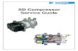 Compresor AC SanDen Service Guide Rev.2