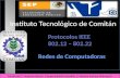 PROTOCOLOS IEEE 802.12-802.22