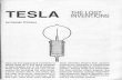 Tesla the Lost Inventions