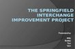 Springfield Interchange Improvement Project