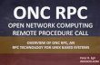 Sun RPC (Remote Procedure Call)