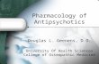 Pharmacology of Antipsychotics...1
