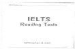 IELTS Reading Tests (2001 SamMcCarter and Judith Art)