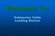 Submarine Cable Basics