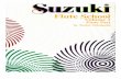 Suzuki Flute School - Volumen 01