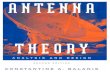Antenna Theory Constantine Balanis