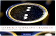 Oxford World's Classics 2011
