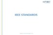 Vijayaruban IEEE Standards