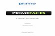 Prime Faces Users Guide 2 2
