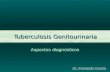 Tuberculosis Genitourinaria Aspectos diagnósticos Dr. Fernando Osorio.
