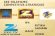ZEE TELEFILMS’ COMPETITIVE STRATEGIES
