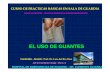 Guantes en Cirugia - Tipos - Tecnica de Colocacion - Indicaciones . Prof. Dr. Luis Del Rio Diez