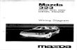 Mazda 323 Turbo BF2 - Elektrik