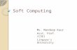 Soft Computing-Lecture 1