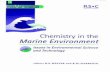 Chemistry n the Marine Environment
