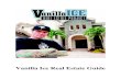 Vanilla Ice Real Estate Guide