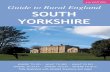 Guide to Rural England - South Yorkshire