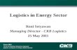 CKB - Logistic in Energy Sector-STMT