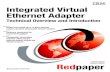 Integrated Virtual Ethernet Adapter Technical Overview and Introduction