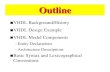 Vhdl Lecture Slides