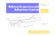 Mechanical Materials