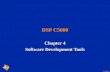 Copyright © 2003 Texas Instruments. All rights reserved. DSP C5000 Chapter 4 Software Development Tools.