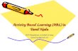 Activity Based Learning (ABL) in Tamil Nadu M.P.Vijayakumar on behalf of many kumarmpv@gmail.com.