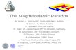 The Magnetoelastic Paradox M. Rotter, A. Barcza, IPC, Universität Wien, Austria H. Michor, TU-Wien, Austria A. Lindbaum, FH-Linz, Austria M. Doerr, M.
