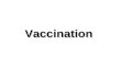 Vaccination. Learning Objectives: 3.1.7 Vaccination and monoclonal antibodies To understand the use of vaccines to protect against disease To understand.