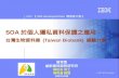 © 2007 IBM Corporation 2007 IBM developerWorks 2007/10/30 SOA - (Taiwan Biobank)