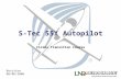 S-Tec 55X Autopilot Cirrus Transition Course Revision 08/06/2006.