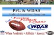 PFL & WDAS Radio Advertising Program. Radio Advertisement Program P.F.L. Description R.A.P. Description Online Streaming Info. Streaming Benefits Traffic/Web.