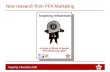 Targeting Influentials 2008 New research from PPA Marketing